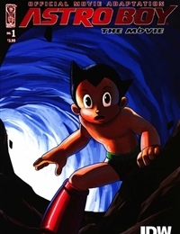 Astro Boy: The Movie: Official Movie Adaptation