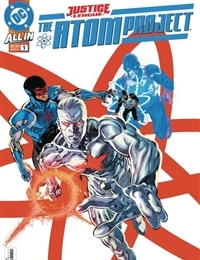 Justice League: The Atom Project