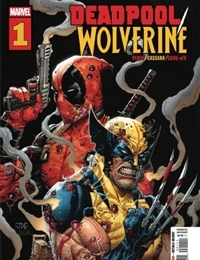 Deadpool / Wolverine