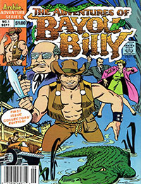 The Adventures of Bayou Billy