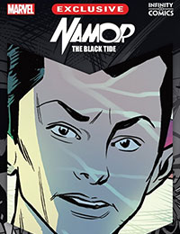 Namor: The Black Tide Infinity Comic