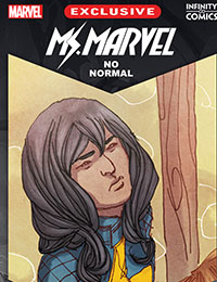 Ms. Marvel: No Normal Infinity Comic