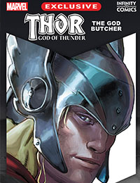 Thor: God of Thunder - The God Butcher Infinity Comic