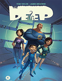 The Deep (2017)