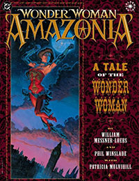 Wonder Woman: Amazonia