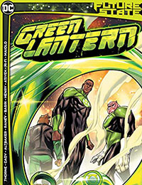 Future State: Green Lantern