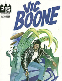 Vic Boone