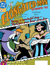 Elongated Man