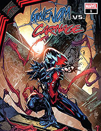 King In Black: Gwenom vs. Carnage