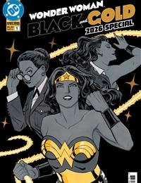 Wonder Woman: Black & Gold 2026 Special