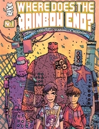 Where Does the Rainbow End?