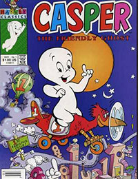 Casper the Friendly Ghost (1991)