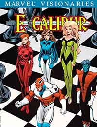 Excalibur Visionaries: Alan Davis