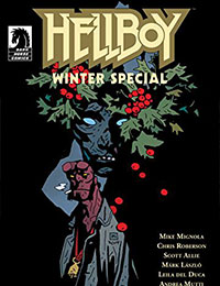 Hellboy Winter Special 2019