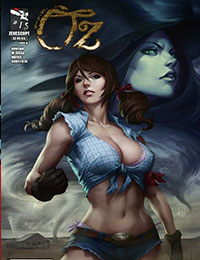 Grimm Fairy Tales presents Oz