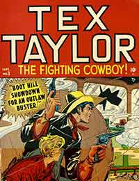 Tex Taylor