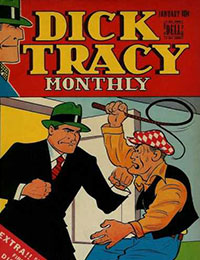 Dick Tracy Monthly