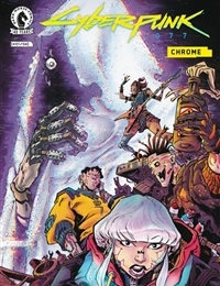 Cyberpunk 2077: Chrome