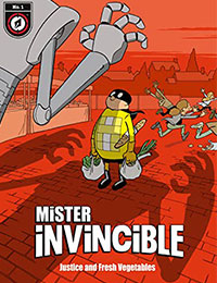 Mister Invincible