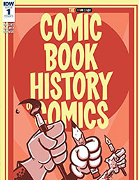 Comic Book History of Comics Volume 2