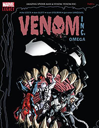 Amazing Spider-Man/Venom: Venom Inc. Omega