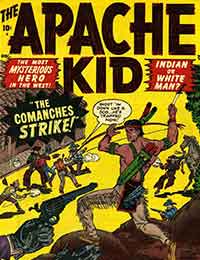 Apache Kid