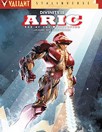 Divinity III: Aric, Son of the Revolution