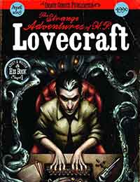 The Strange Adventures of H.P. Lovecraft