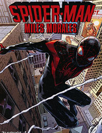 Spider-Man: Miles Morales Omnibus