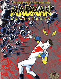 Madman Adventures