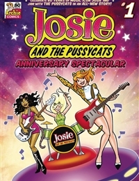 Josie Anniversary Spectacular