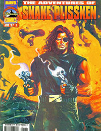 Adventures of Snake Plissken