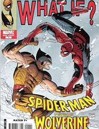 What If? Spider-Man vs. Wolverine