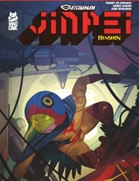 Gatchaman: Jinpei – Henshin