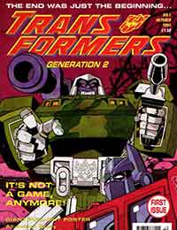 Transformers: Generation 2 (1994)