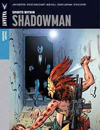 Valiant Masters Shadowman