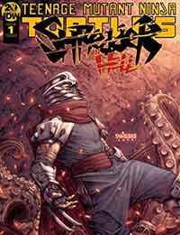 Teenage Mutant Ninja Turtles: Shredder in Hell