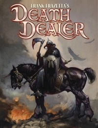 Frank Frazetta's Death Dealer (2022)