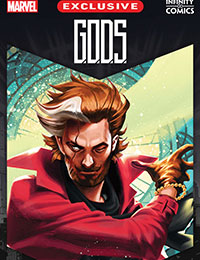 G.O.D.S.: Infinity Comic