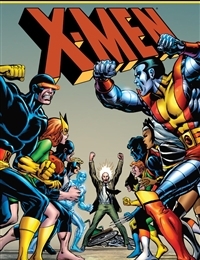 X-Men Epic Collection