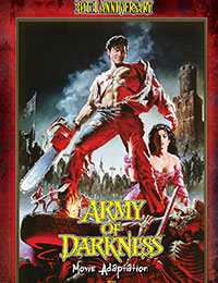 Army of Darkness Movie Adaptation 30th Anniversary