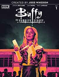 Buffy the Vampire Slayer (2019)