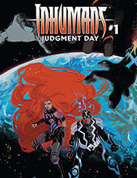 Inhumans: Judgment Day