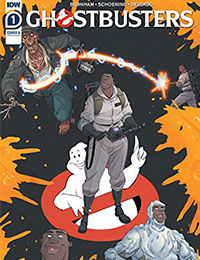 Ghostbusters: Year One