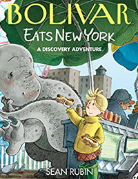 Bolivar Eats New York: A Discovery Adventure