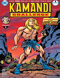 The Kamandi Challenge