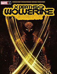 X Deaths Of Wolverine