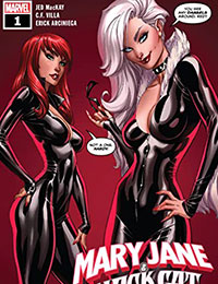 Mary Jane & Black Cat: Beyond