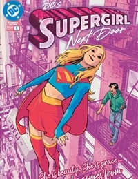 DC's Supergirl Next Door