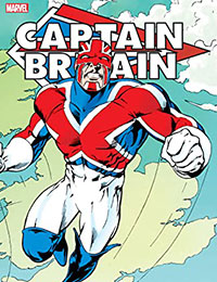 Captain Britain Omnibus